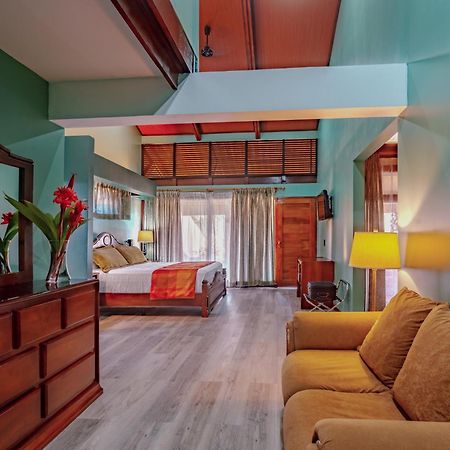 Hotel Villa Florencia Τουριάλμπα Εξωτερικό φωτογραφία