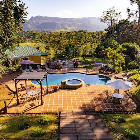 Hotel Villa Florencia Τουριάλμπα Εξωτερικό φωτογραφία