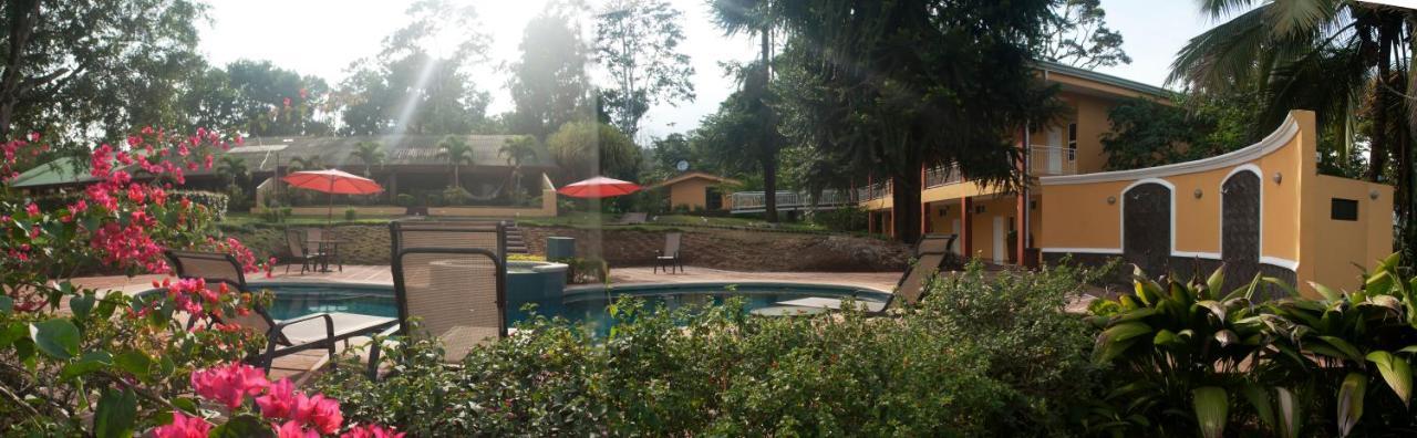 Hotel Villa Florencia Τουριάλμπα Εξωτερικό φωτογραφία