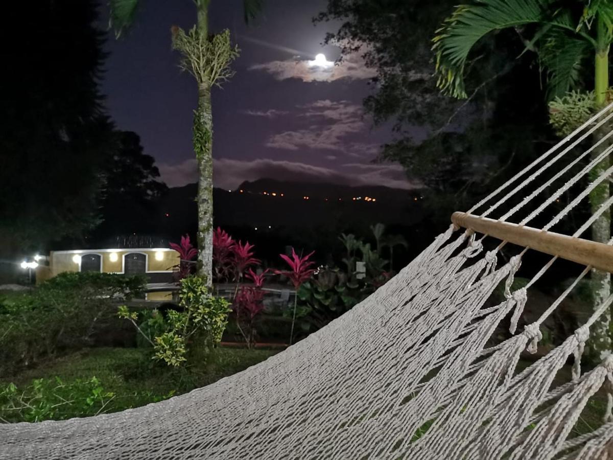 Hotel Villa Florencia Τουριάλμπα Εξωτερικό φωτογραφία