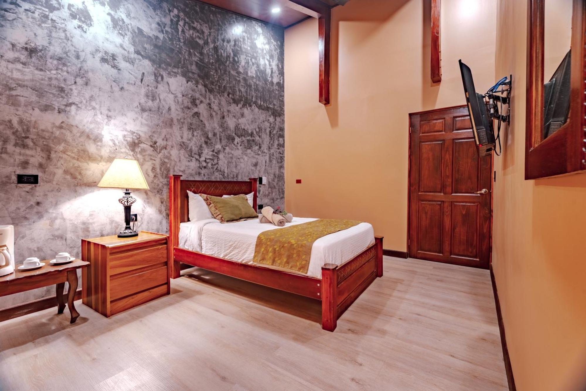 Hotel Villa Florencia Τουριάλμπα Εξωτερικό φωτογραφία