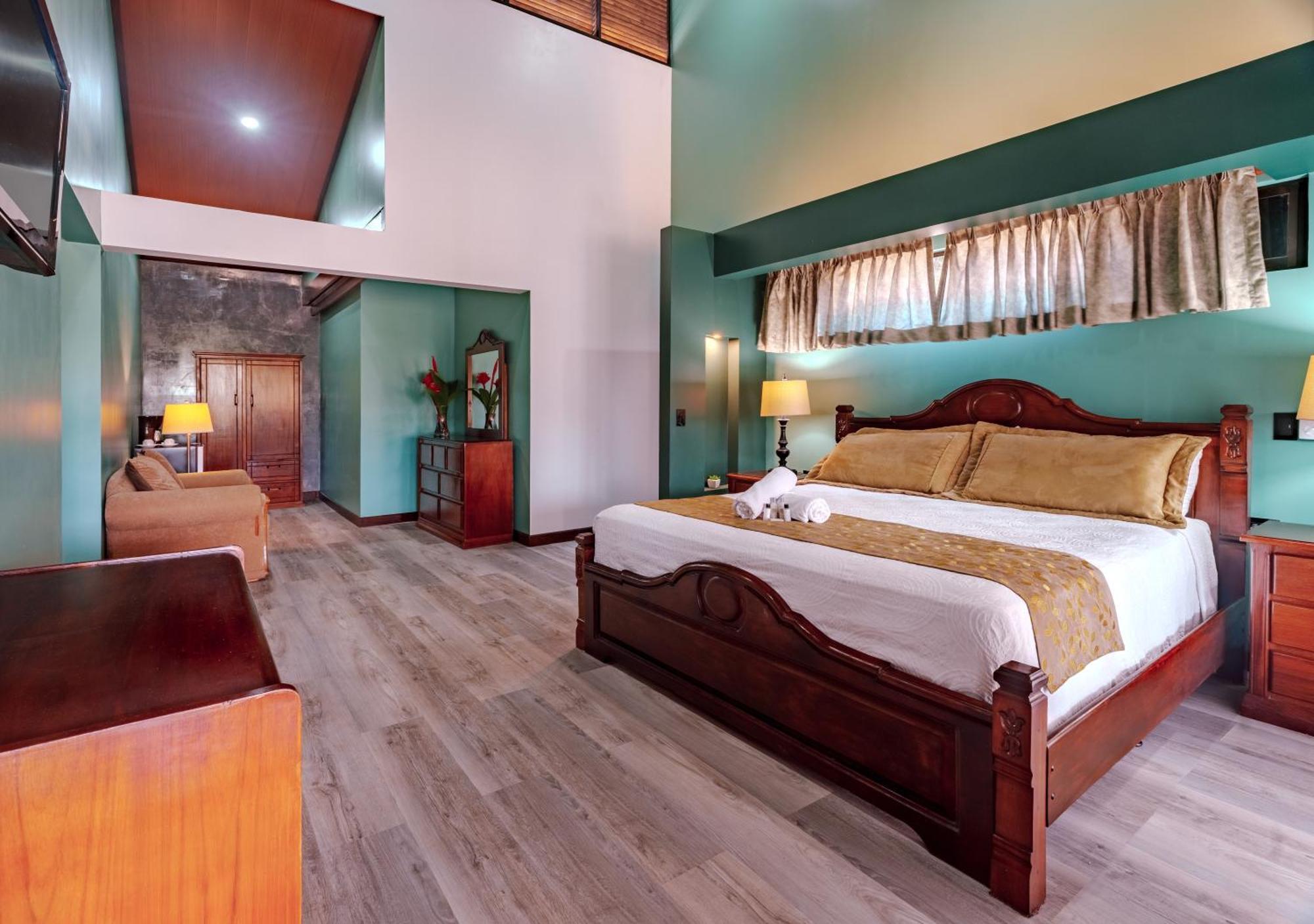 Hotel Villa Florencia Τουριάλμπα Εξωτερικό φωτογραφία