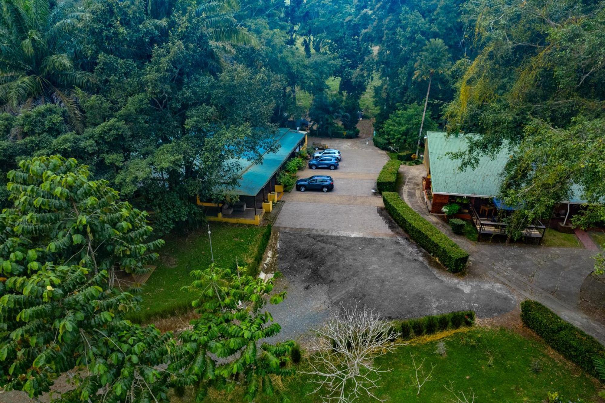 Hotel Villa Florencia Τουριάλμπα Εξωτερικό φωτογραφία