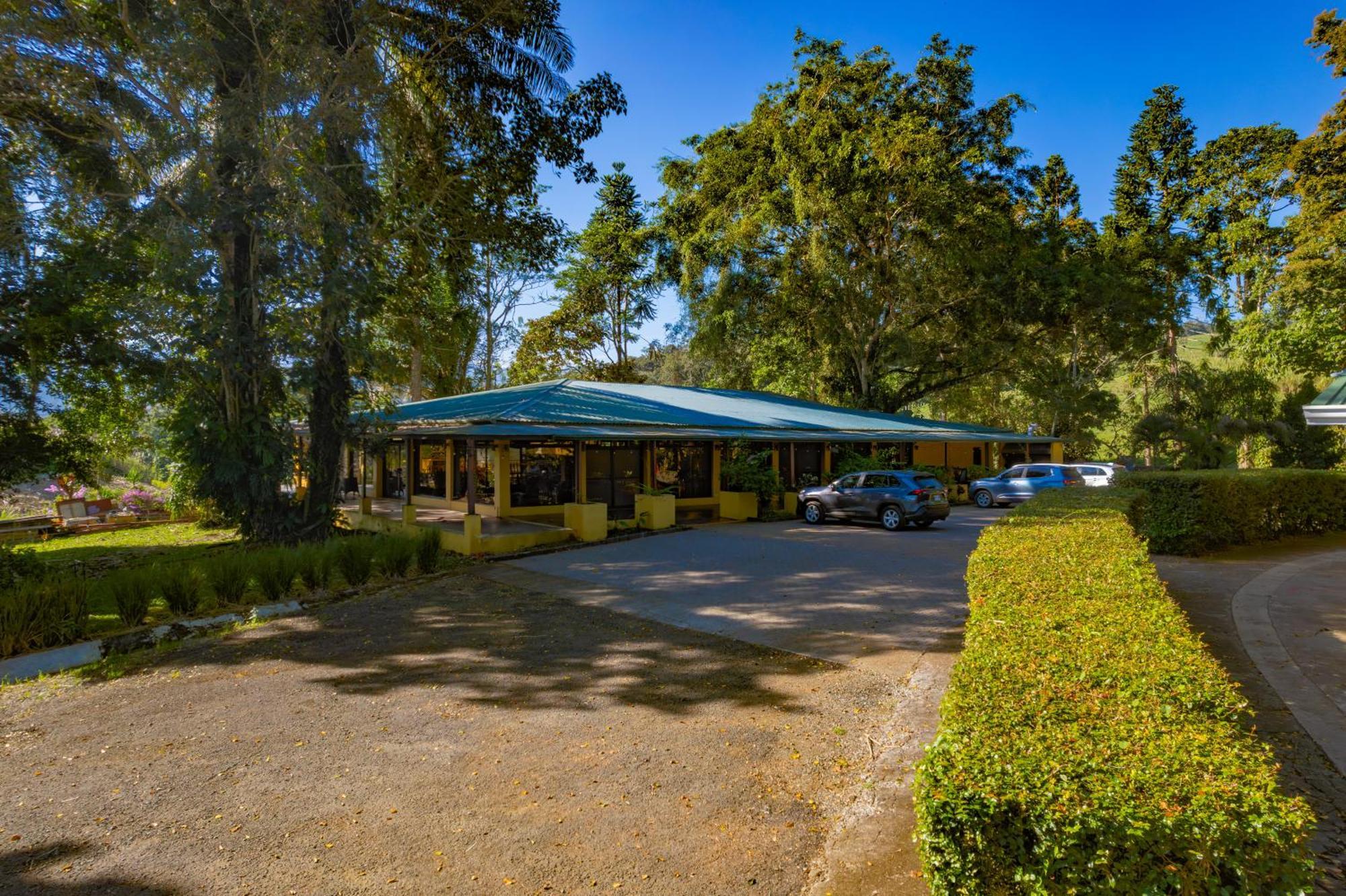 Hotel Villa Florencia Τουριάλμπα Εξωτερικό φωτογραφία