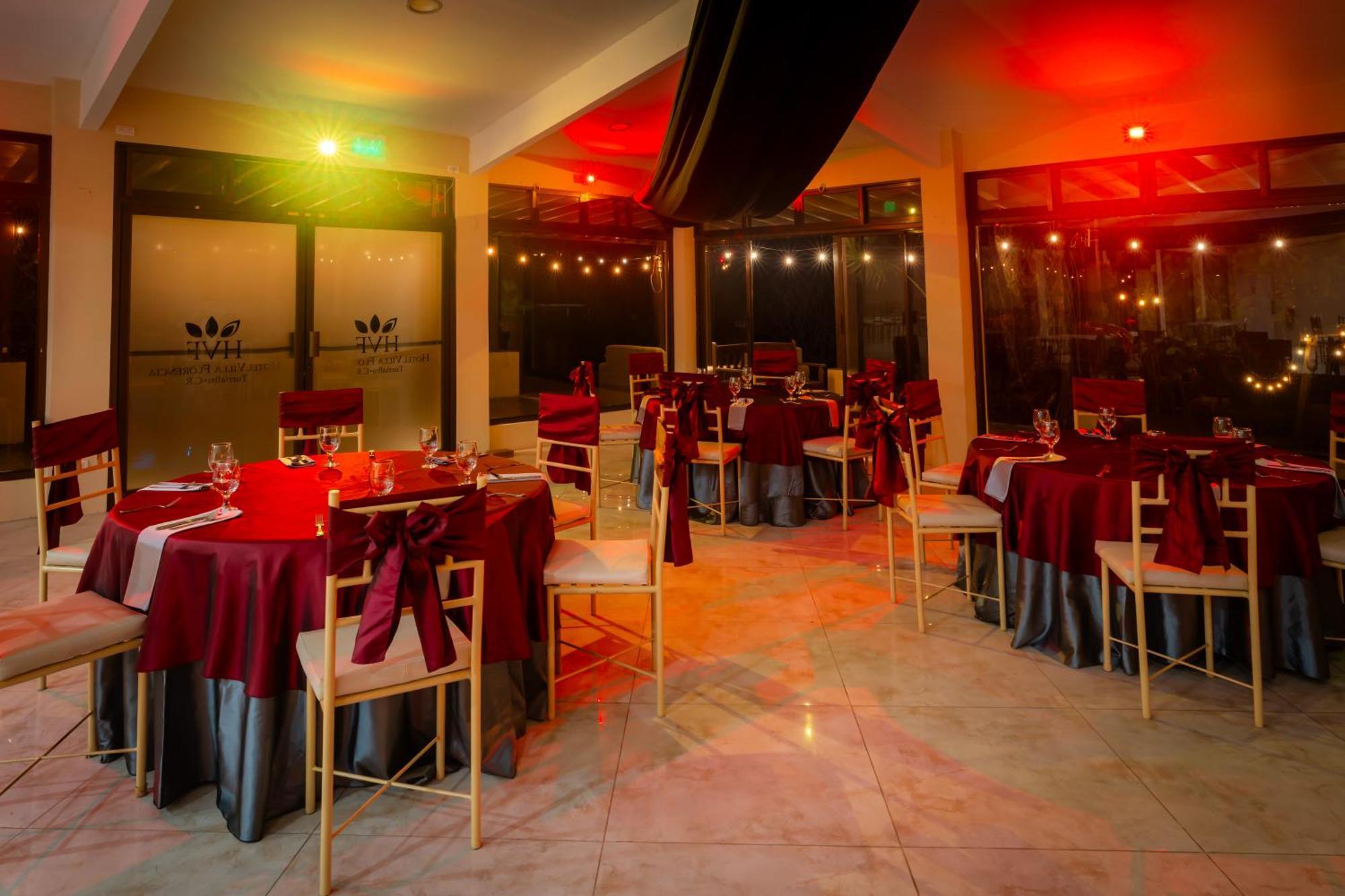 Hotel Villa Florencia Τουριάλμπα Εξωτερικό φωτογραφία