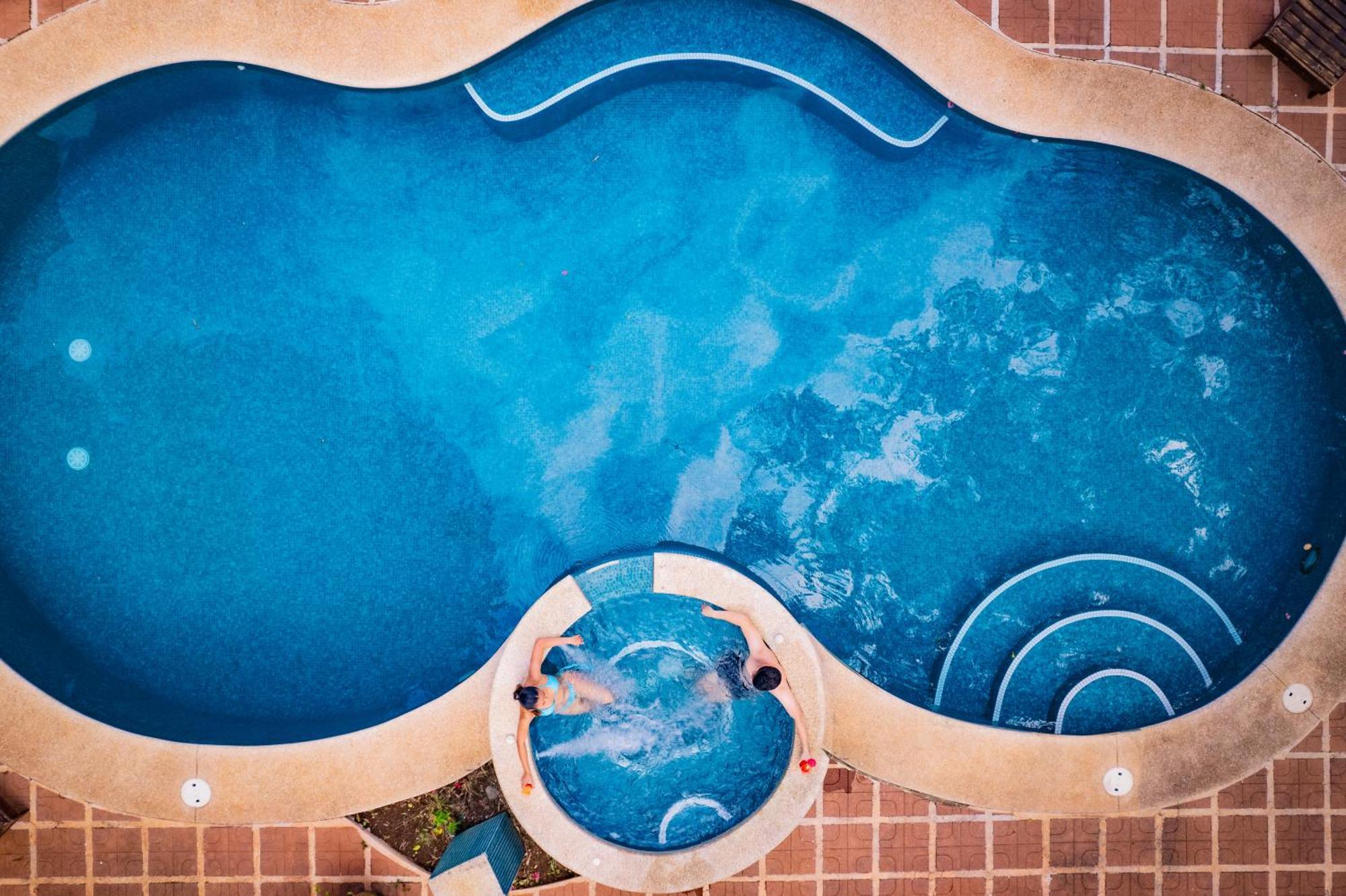 Hotel Villa Florencia Τουριάλμπα Εξωτερικό φωτογραφία