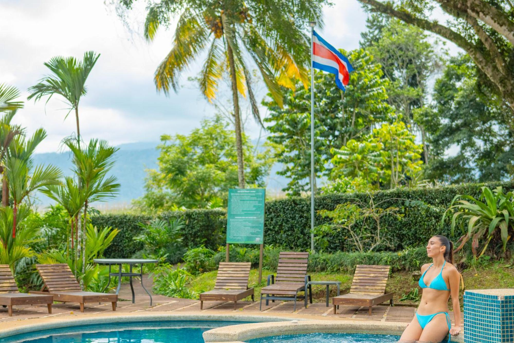 Hotel Villa Florencia Τουριάλμπα Εξωτερικό φωτογραφία