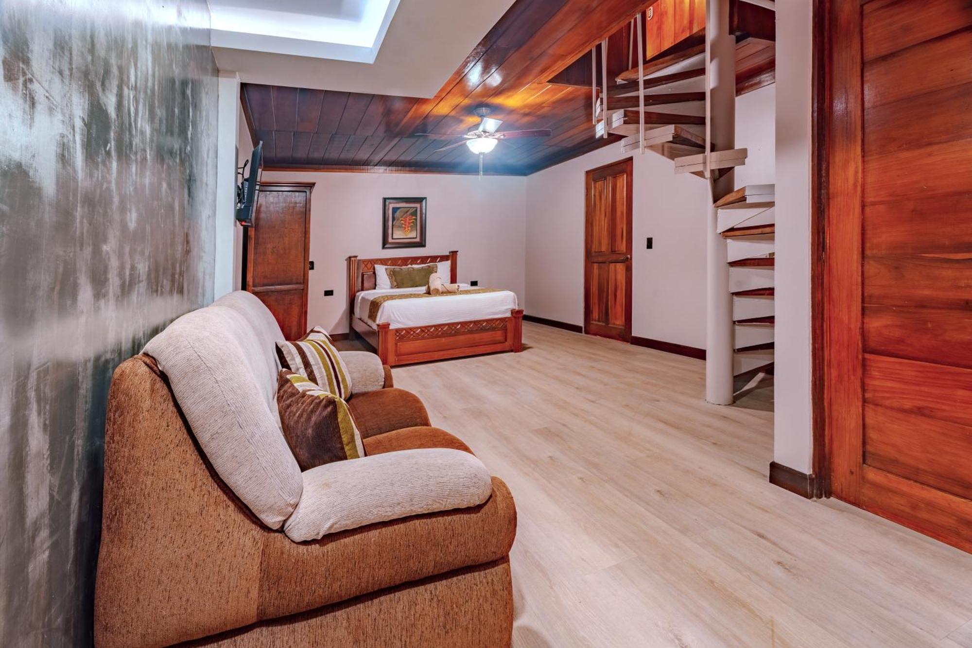 Hotel Villa Florencia Τουριάλμπα Δωμάτιο φωτογραφία