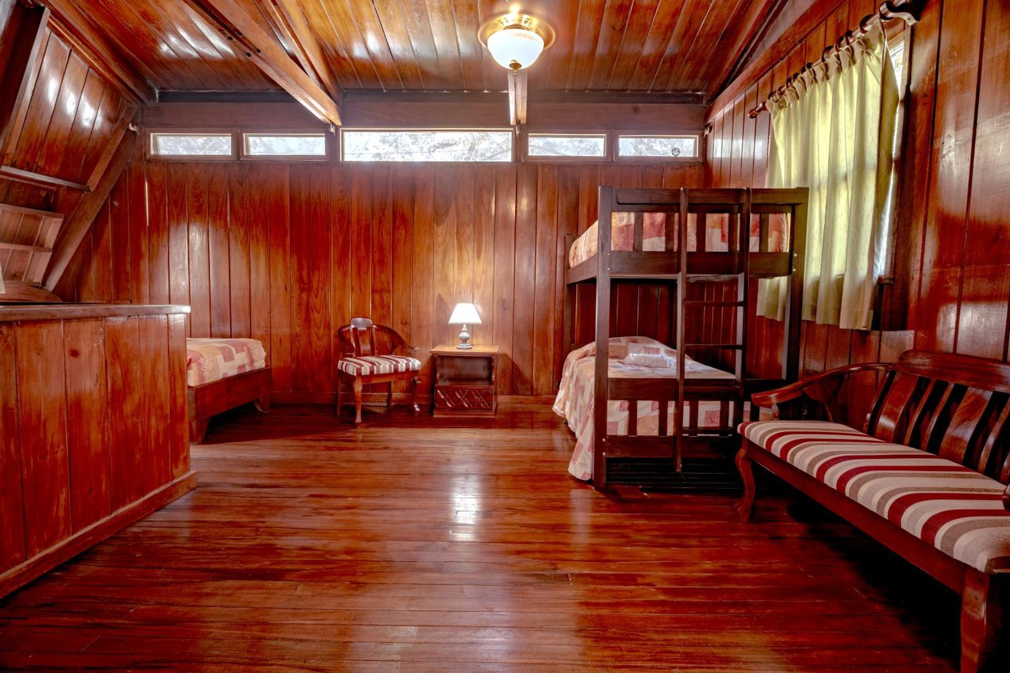 Hotel Villa Florencia Τουριάλμπα Δωμάτιο φωτογραφία