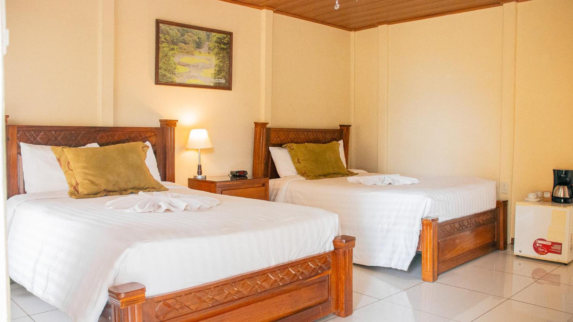 Hotel Villa Florencia Τουριάλμπα Εξωτερικό φωτογραφία
