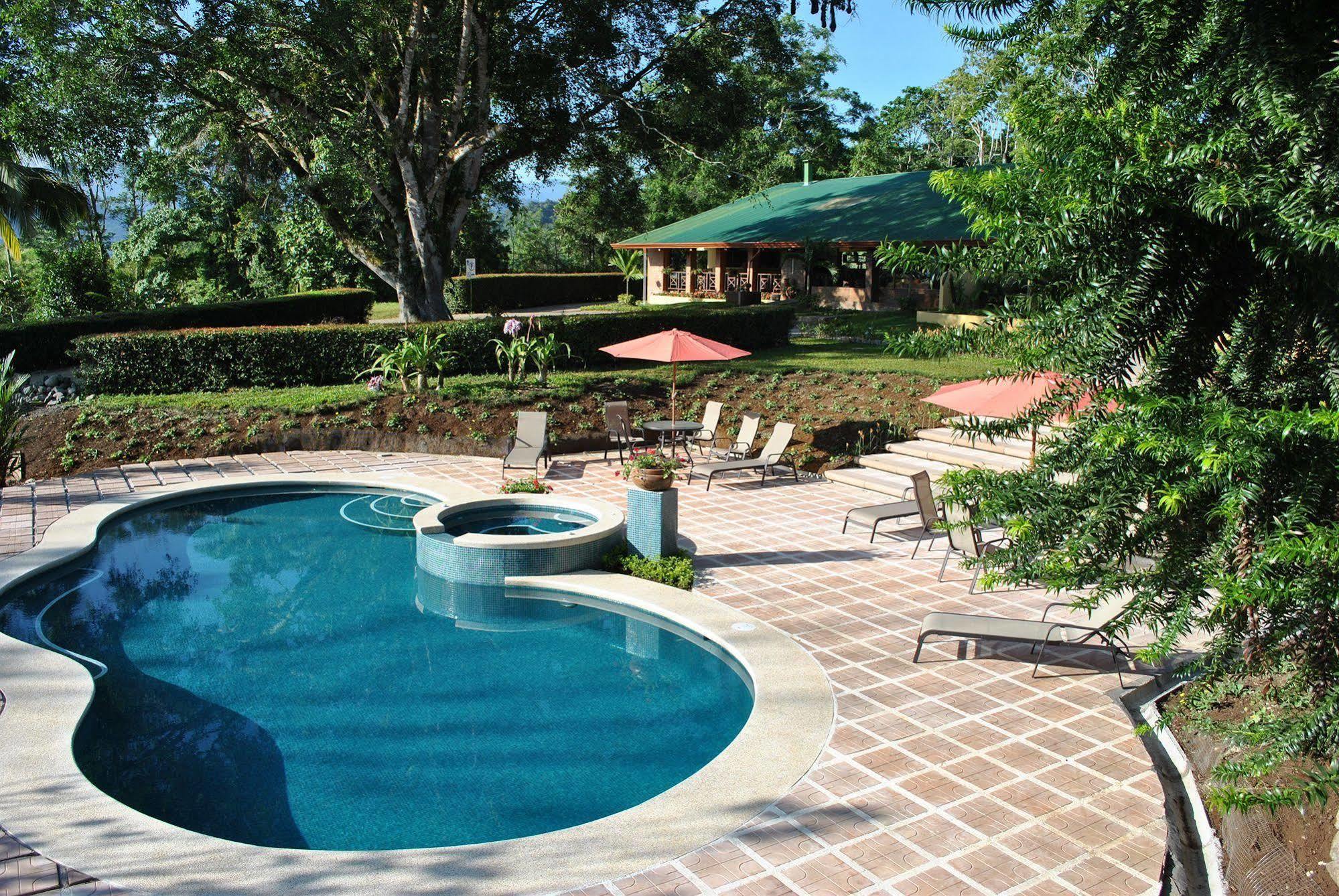 Hotel Villa Florencia Τουριάλμπα Εξωτερικό φωτογραφία